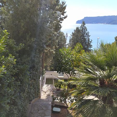 דירות ברג'ג'י Residenza Ginepri 69 חדר תמונה