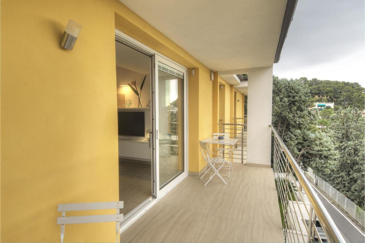 דירות ברג'ג'י Residenza Ginepri 69 מראה חיצוני תמונה