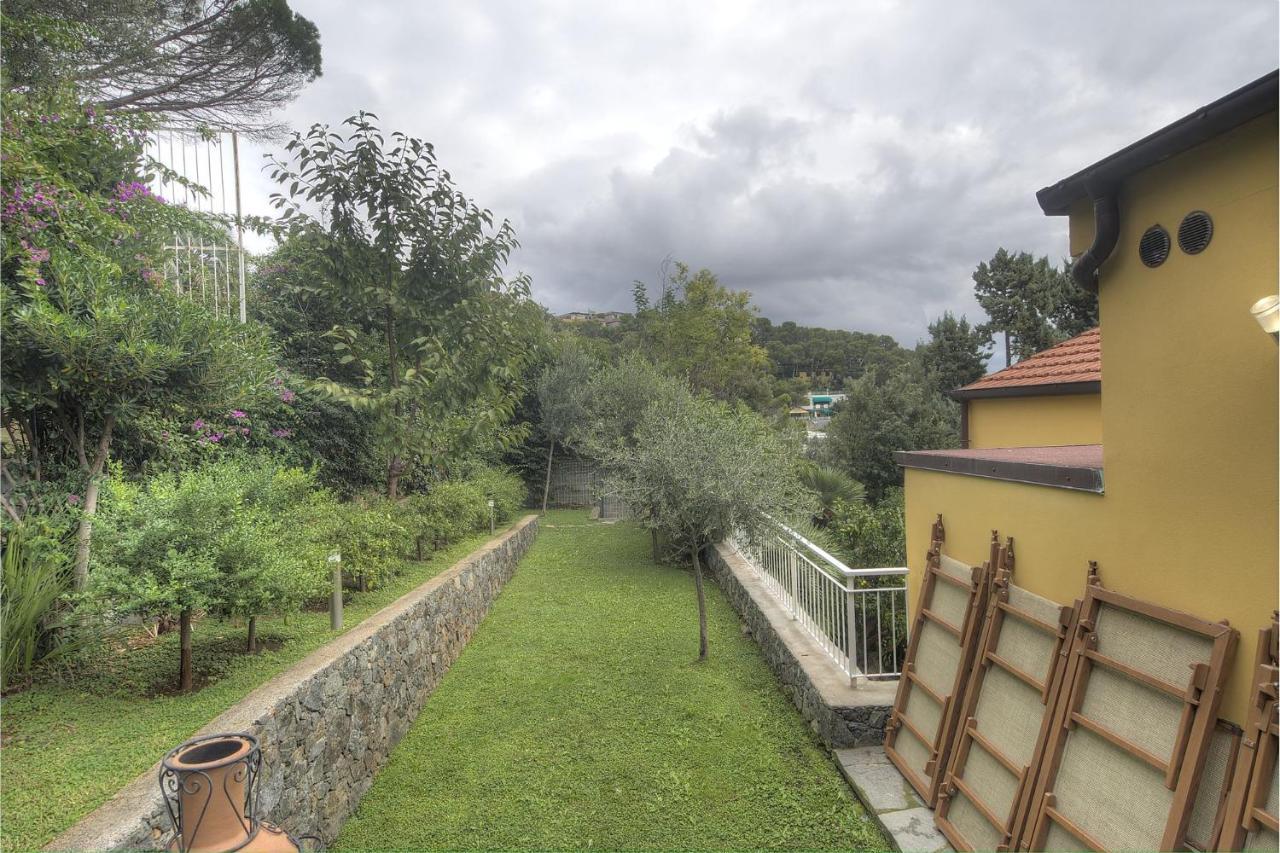 דירות ברג'ג'י Residenza Ginepri 69 מראה חיצוני תמונה