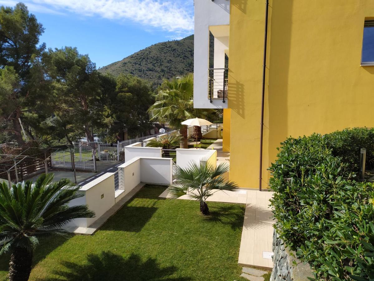 דירות ברג'ג'י Residenza Ginepri 69 מראה חיצוני תמונה