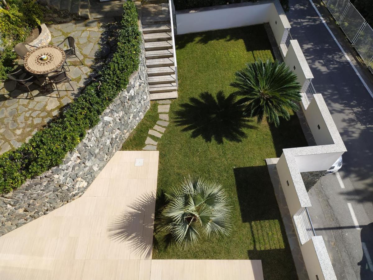 דירות ברג'ג'י Residenza Ginepri 69 מראה חיצוני תמונה