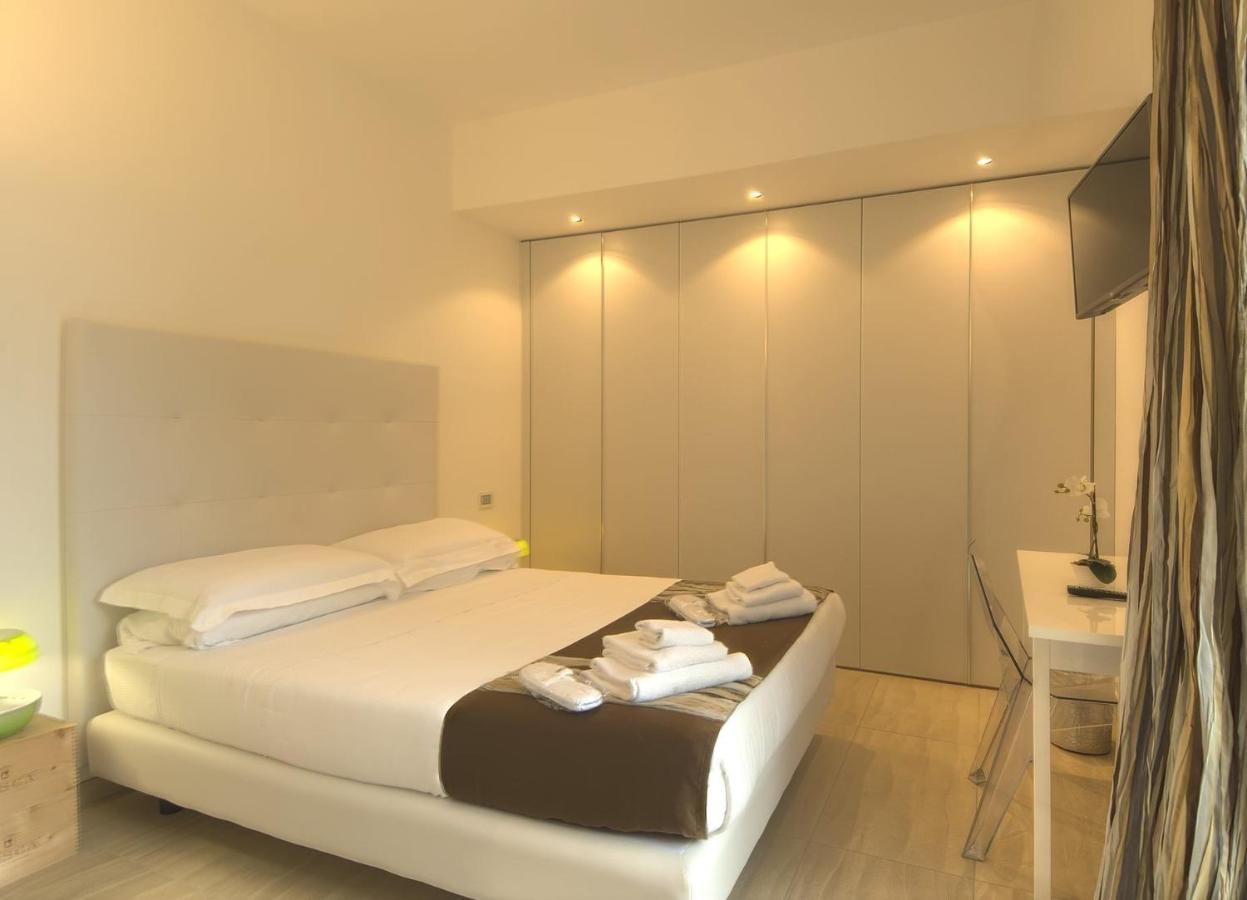 דירות ברג'ג'י Residenza Ginepri 69 מראה חיצוני תמונה