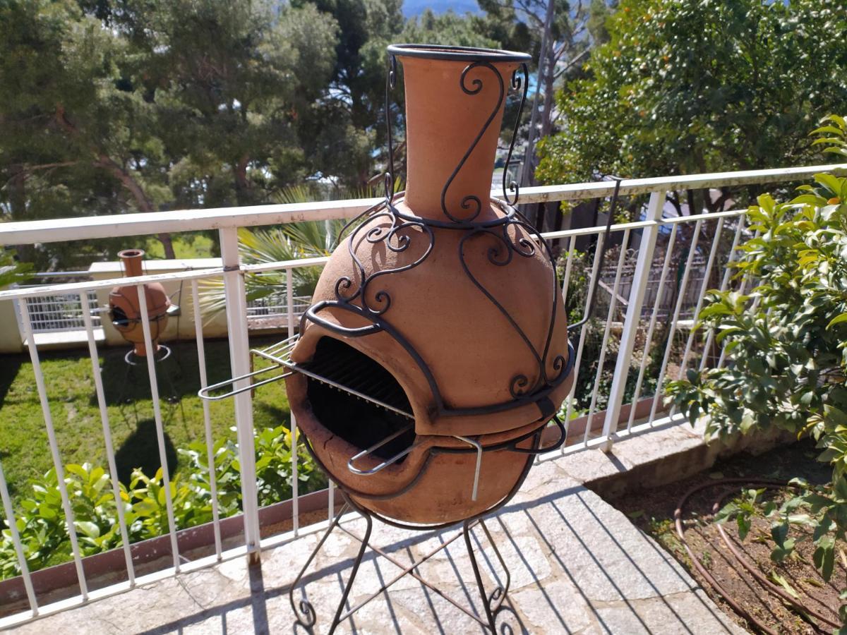 דירות ברג'ג'י Residenza Ginepri 69 מראה חיצוני תמונה