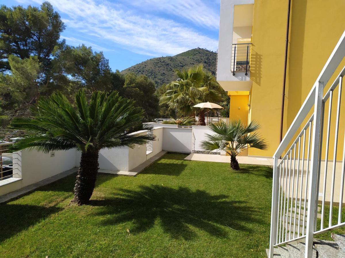 דירות ברג'ג'י Residenza Ginepri 69 מראה חיצוני תמונה