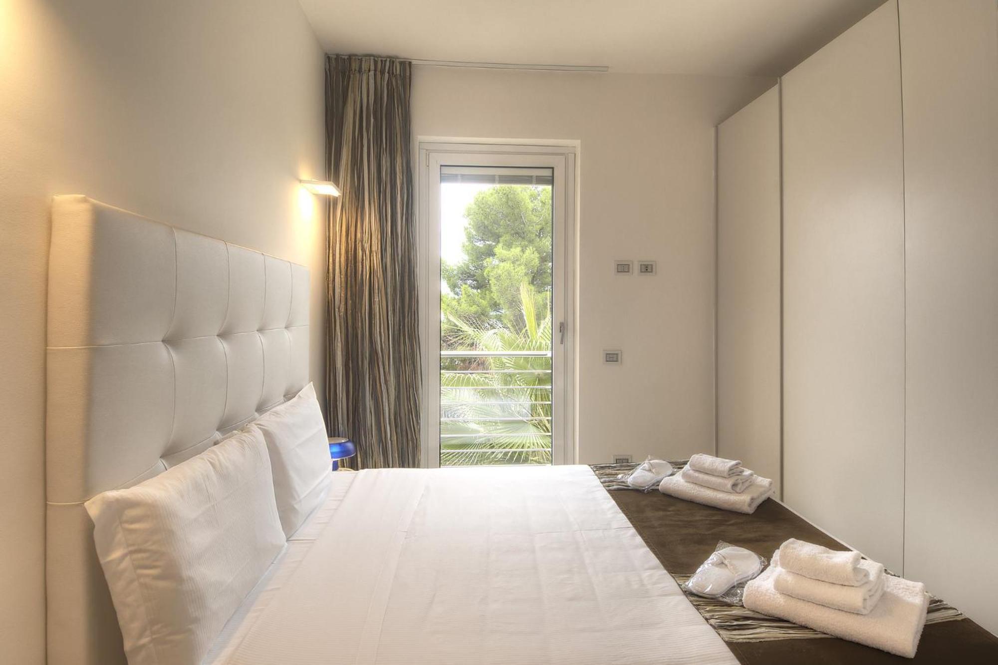 דירות ברג'ג'י Residenza Ginepri 69 חדר תמונה
