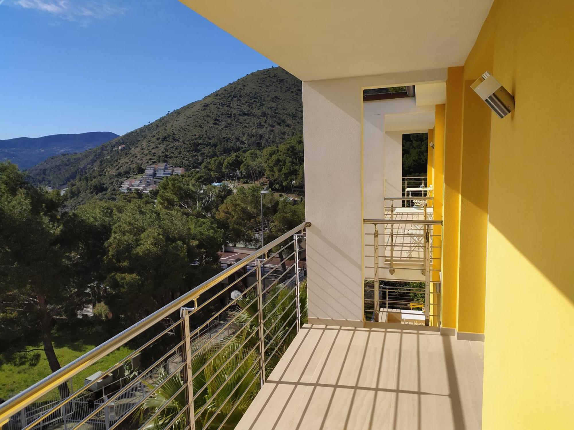 דירות ברג'ג'י Residenza Ginepri 69 חדר תמונה