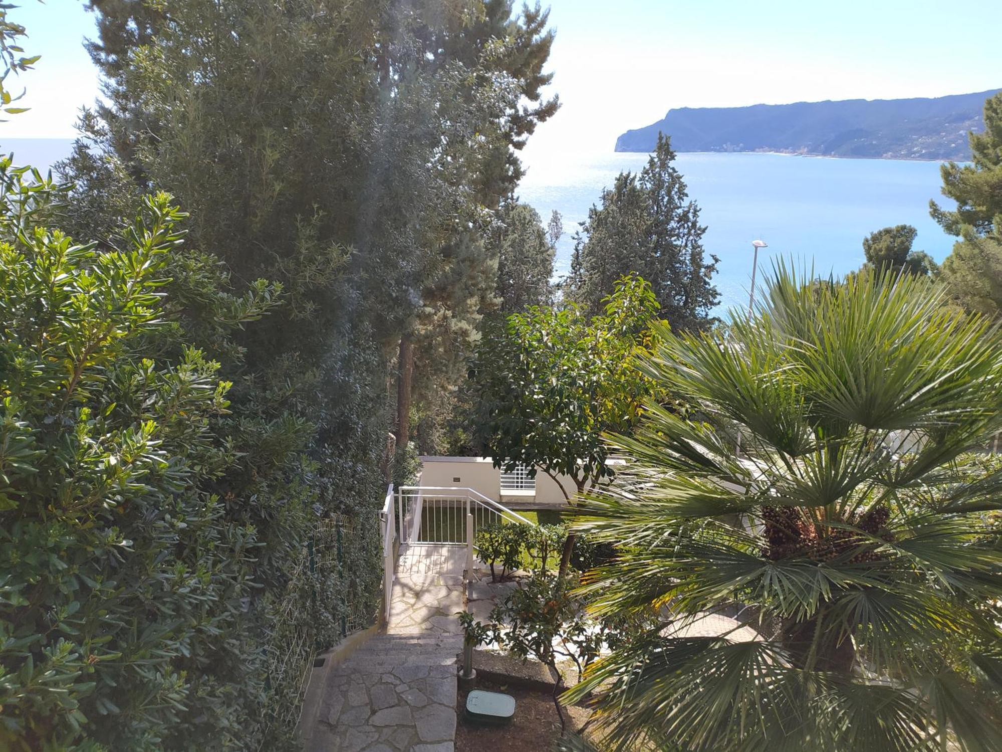 דירות ברג'ג'י Residenza Ginepri 69 חדר תמונה