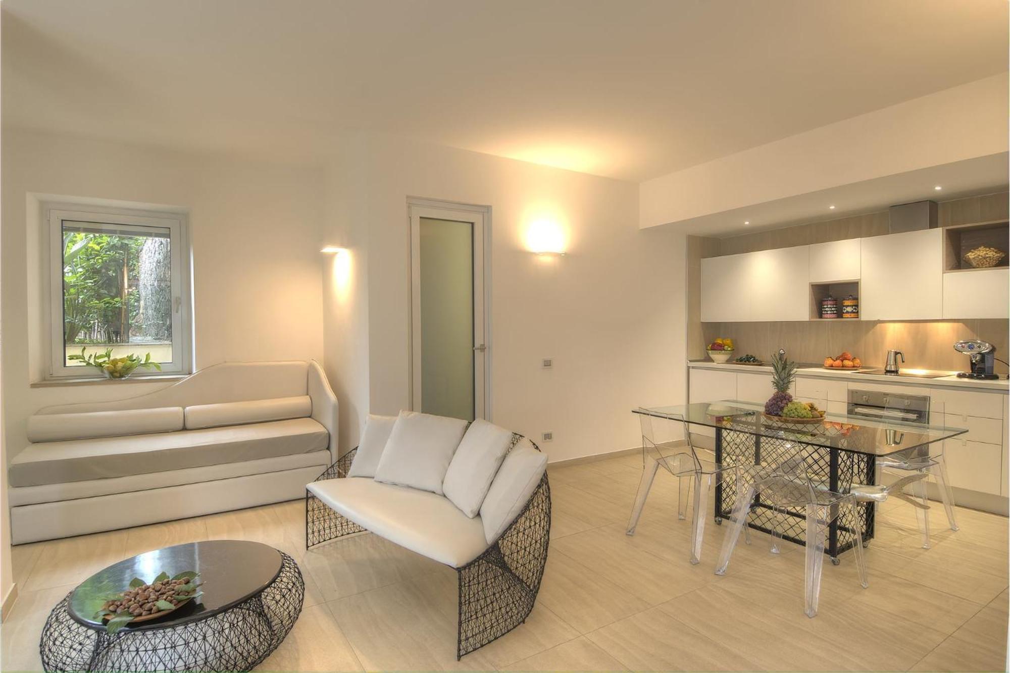 דירות ברג'ג'י Residenza Ginepri 69 חדר תמונה