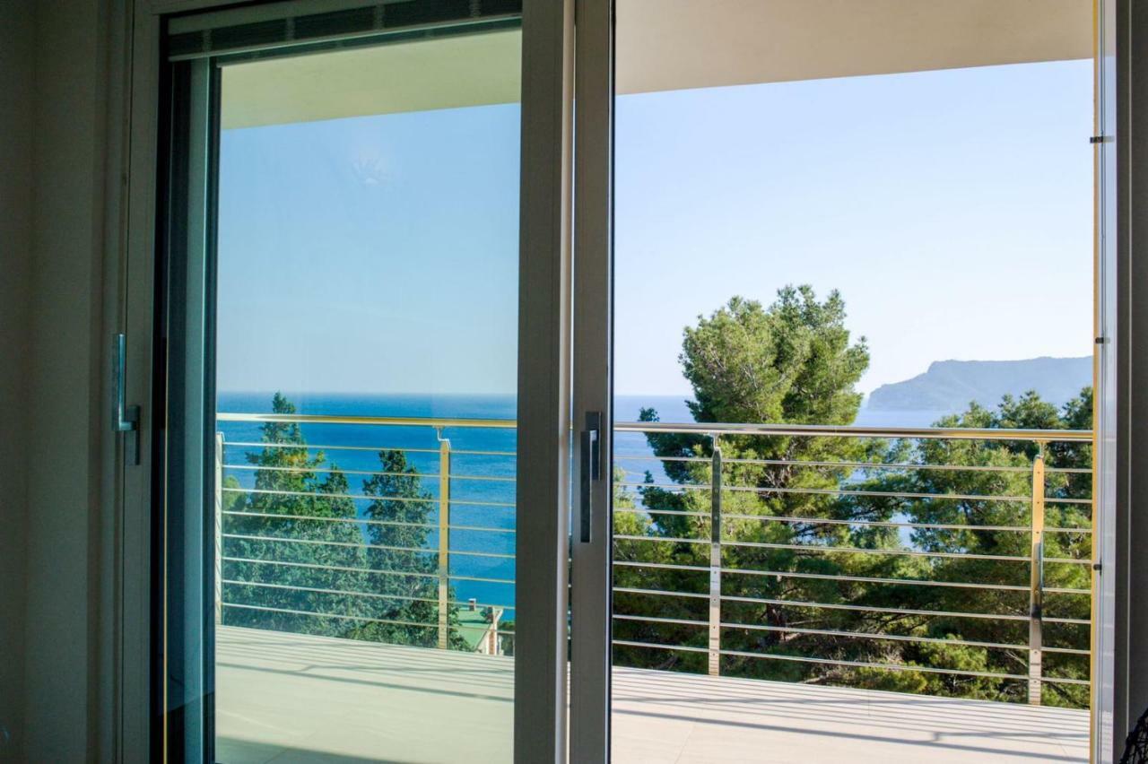 דירות ברג'ג'י Residenza Ginepri 69 מראה חיצוני תמונה